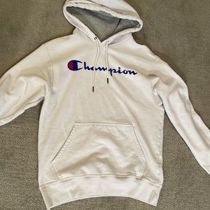 Champion hoodie